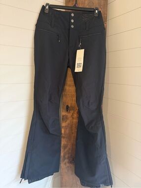 Roxy Black Ski Snow Pants